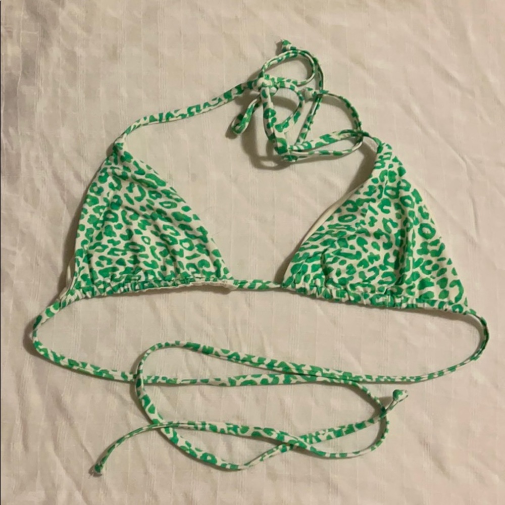 Frankie’s Bikinis Tavi top size S